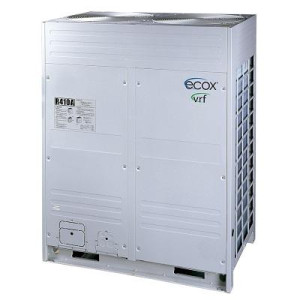 Unidad Condensadora Vrf 114.306btu (9.5ton) R410 220v/60hz/3ph Frio, Anticorrosivo EVCPRO115CA00C Unidad Condensadora Vrf 114.306btu (9.5ton) R410 220v/60hz/3ph Frio, Anticorrosivo EVCPRO115CA00C