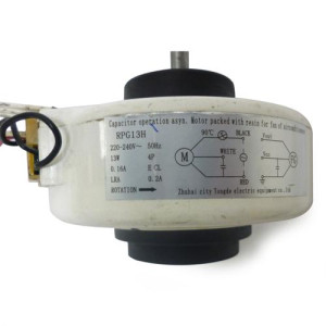 Motor A.A. Evaporador Msj-09 Motor A.A. Evaporador Msj-09