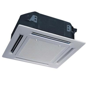 Cassette 4 Vias Compacto Vrf 12.669 Btu (1.1 Ton) R410 220v/60hz/1ph