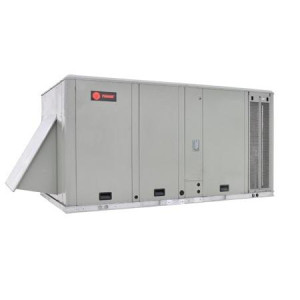 Packaged Unit 300.000btu R410 208-230v/60hz/3ph Trane Voyager Thh300g3r00a Horizontal Discharge