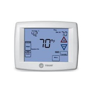Termostato A.A. A/C Trane Tcont303as42da  Termostato A.A. A/C Trane Tcont303as42da