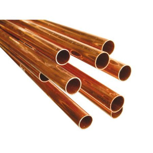 Tubo Cobre Rigida 5/8de - 1/2dn 6.10 Mts. Ctp Tipo L Tubo Cobre Rigida 5/8de - 1/2dn 6.10 Mts. Ctp Tipo L