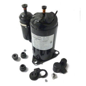 GMCC Compresor rotativo inverter 12.000 Btu 220v/60hz/1ph R410 DA89X1C-20EZ 201400601020 11103020000105