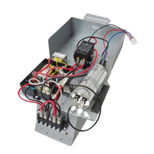 Caja Control Tarjeta A.A. Split Ecox Unidad Externa 17222000010051
Incluye 17122000002586 / 201337990051
Sirve Eaem024c11b
