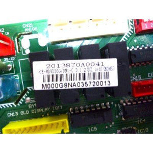 Tarjeta Vrf Consola Pared Ewms 2013870a0041 / 17126000a00165