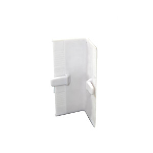 Appli Parts PD05BC Esquinero para Panel Ducto Appli Parts PD05BC Esquinero para Panel Ducto