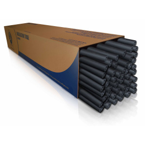 Appli Parts APIT-158-38 1-5/8 x 3/8 in Insulation Tube 6 ft long 30 per Box  Appli Parts APIT-158-38 1-5/8 x 3/8 in Insulation Tube 6 ft long 30 per Box