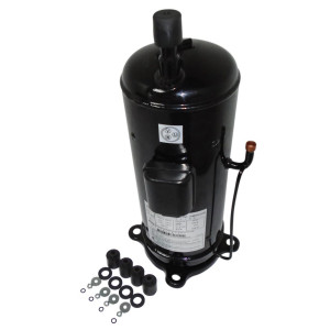 Compresor Condensadora Vrf 11102010000294 / 201400420170 E605dh-59b2yg
Sirve E4prf90 / E4prf98 / E4prf118 / E4prf140 / E4prf158