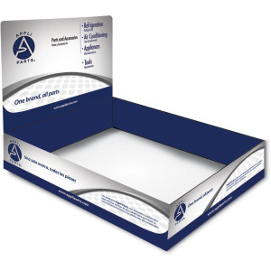 Appli Parts Exhibition Box