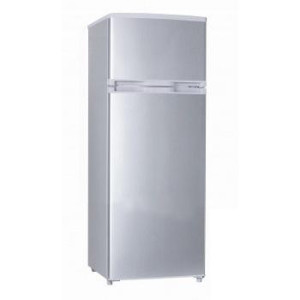 Refrigerador Yoy 8 Ft Silver Ff-S828 Refrigerador Yoy 8 Ft Silver Ff-S828