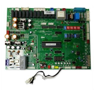 Main Board Outdoor Unit Vrf E4prf 201395100172 / 17127000001268 / Sa-Mdv252(8)W/Ddn1-840(A).D.1.1