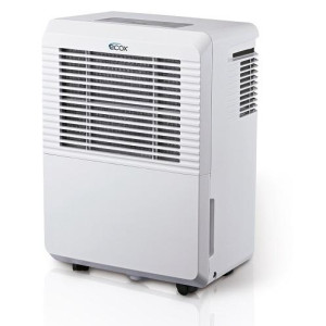 Dehumidifier 50 Pints/Day 110v/60hz/1ph Ul Sa12617 Ecox Edes3050a