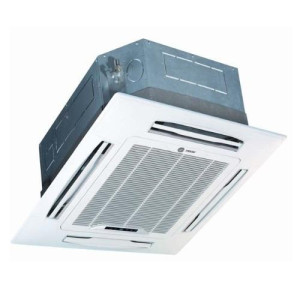 Compact 4 Way Cassette Tvr 12.000btu R410 230v/60hz/1ph Trane 4tvb0012c1 Select