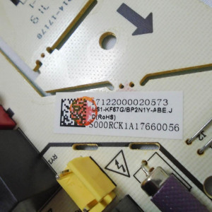 Pc Board For Minisplit Indoor Unit 17122000020573