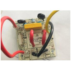 Pc Board For Ecox  17122000019028
Fits: Eivcu060xxb