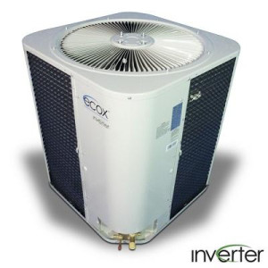 Vertical Condenser 60.000btu R410 230v/60hz/1ph Ecox Inverter Eivcu060cxxb 
Control Signal 24V
