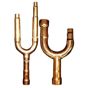 Indoor Refrigerant Distributor 134.4kw And Up