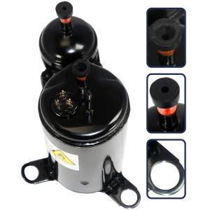 Compressor Inverter 12.000 Btu 220v/60hz/1ph R410 11103020002899
GMCC KSK89D29UEZD Replaces ASK89D29UEZD
Fits: EDHM009C19B / EDHM012C19B