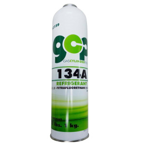 Lata De Gas 134a 1.8 Lbs/0.82 Kg Desechable Gcp Un No. 3159 Lata De Gas 134a 1.8 Lbs/0.82 Kg Desechable Gcp Un No. 3159