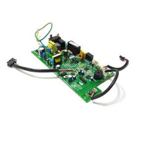 PC Board for Mini Split air Conditioner Indoor Unit SA-KF26G/BP2N1Y-V1(F,1W).D.11.NK2.1 RoHS 201332391787 17122000009668 included in Control Box 203332391202, 17222000002539 Fits: ecox EPLT009C16B 