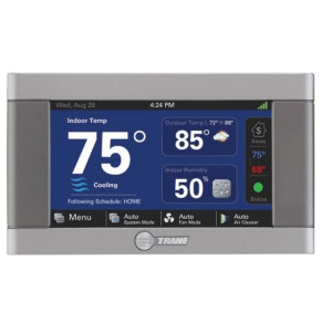 Thermostat A/C Trane Comfort Linkii Xl850
