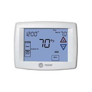 Termostato A.A. A/C Trane Tcont302as42da 4H/2C Programable Termostato A.A. A/C Trane Tcont302as42da 4H/2C Programable