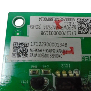 Tarjeta Unidad Condensadora Vrf Emvrf50c00b / Emvrf56c00b 201319902129 / 2013199sh070 / 201319902126 / 17127000001198 / 17122300001348 / 17127000004050 / Me-Power-50a(Ps21a79).D(Sh)