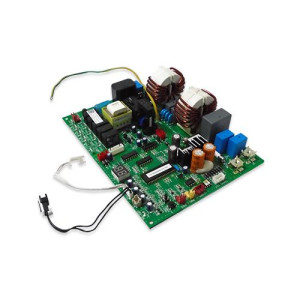 Tarjeta Unidad Condensadora Vrf Emvrf36c00b 201395190160 / 17127000001272