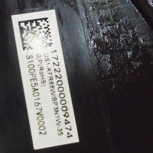 Tarjeta A.A. mini split Unidad Externa US1-KFR88W/BP3N1W-350(PFC)(311+767+ATF235).JD.FW.WXWKB.DK1 RoHS 17222000009474
Contiene 17222000009474
Sirve ecox EDEM030H18B Pioneer WYS030GMFI17RD YN030GMFI17RPD