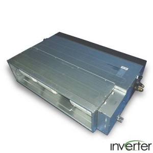 Fan Coil 36.000btu R410 230v/60hz/1ph Ecox Inverter Eivfcu036cxxb (Only With Eivcu036cxxb)