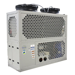 Chiller Master 25 Tons R410 C/Only Scroll Compressor 220v/60hz/3ph Ahri Clima-Flex Clic-Acc-300-A3f-M
Ref. Clima-Flex