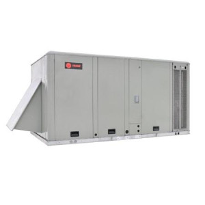 Packaged Unit 210.000btu R410 460v/60hz/3ph Trane Voyager Thd210g4r00a Downflow Discharge