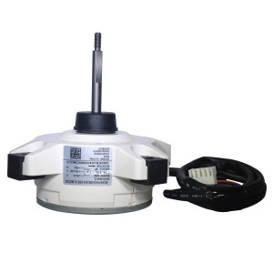 Fan Motor for Mini Split Outdoor Unit Ductless AC System ZKFN-40-8-1L 202400310152, 11002015000041 
