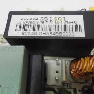 Tarjeta Split Ecox Unidad Interna 201332391401 / 17122000010809