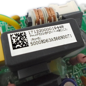 Pc Board For Ecox Minisplit Indoor Unit PH-KF53G/BP2N1Y-ABC(C3)-G.JD.GN.WXNK.NK2.2 RoHS 17122000019448
Fits: EDEM018C18B Midea PIAW18099AS PIAW18099A