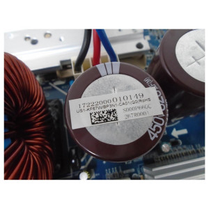 Pc Board For Ecox Split Outdoor Unit Us1-Kf67w/Bp3n1-Ca01(Q0)(Pd22015236+Atf235+Rx62t+Fsbb30ch60c).Jd.Fw.Wxwkb.Dk1 17222000010149
Includes: 12122000008999
Fits: Edem024c18b