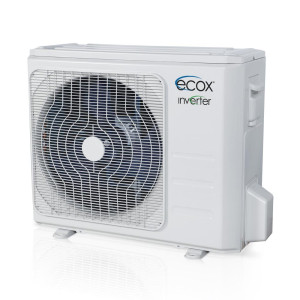 Mini Split De Pared 9.000btu R410 Frio / Calor 220v/50-60hz/1ph Inverter Hasta Seer 22 Hspf10.5 Cr.Rg57 Wifi Opcional Ahri Cert.9038994 / Etl Ecox Edem009h22b Mini Split De Pared 9.000btu R410 Frio / Calor 220v/50-60hz/1ph Inverter Hasta Seer 22 Hspf10.5 Cr.Rg57 Wifi Opcional Ahri Cert.9038994 / Etl Ecox Edem009h22b