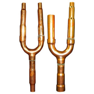 Indoor Refrigerant Distributor 22.4kw To 33kw