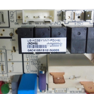 Pc Board Portable / Indoor Unit Type Us-Kc35y1/N1-Pd(H9).D.06.Nk1.1 17120600000191 / 201325490310
Fits: Epor012c10a / Eihcu036cxxb