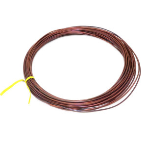 Capillary Tube 0.099 in OD X 0.049 in ID X 100ft CTP