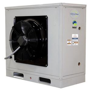 Chiller 60.000 Btu R410 C/Only Scroll Compressor 220v/60hz/3ph H/Discharge Ahri Comfort Flex Cliv-Acc-060-Ae3-S0
