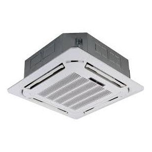 Cassette 4 Vias Tvr 9.000btu R410 220-240v/50-60hz/1ph Trane 4tvc0009ef Ultra Dc Motor Cassette 4 Vias Tvr 9.000btu R410 220-240v/50-60hz/1ph Trane 4tvc0009ef Ultra Dc Motor