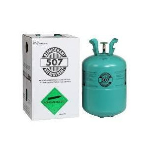 Cilindro De Gas R507a 25 Lbs/11.3 Kg Desechable Gcp Cilindro De Gas R507a 25 Lbs/11.3 Kg Desechable Gcp