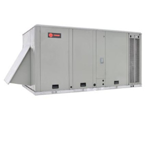 Packaged Unit 300.000btu R410 460v/60hz/3ph Trane Voyager Tsd300f4r00a Downflow Discharge