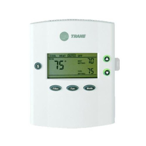 Termostato A.A. Trane 24v Digital No Programable 1h/1c Tcont200an11aa