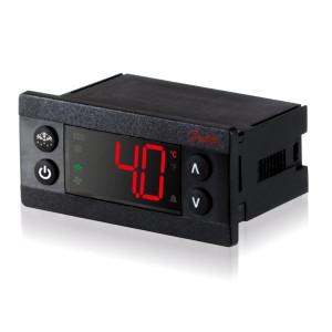 Danfoss ERC 211 Controlador Electronico Refrigeracion 220V, 50/60 Hz,1 Salida Relay,1 Entrada Sensor, 080G3263 080G3293 080G3453
 Danfoss ERC 211 Controlador Electronico Refrigeracion 220V, 50/60 Hz,1 Salida Relay,1 Entrada Sensor, 080G3263 080G3293 080G3453