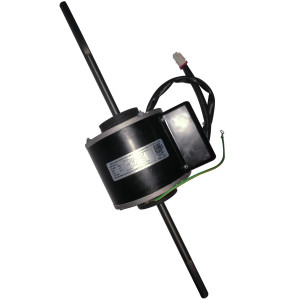 Motor Ventilador Split Unidad Inetrna 11002012005890 202400401816 YKSS-130-4-1L
Sirve ecox EIVPTC060CXXB midea PAC60611FC MCFT-60CB Carrier Heil Quaker