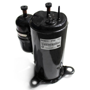 Toshiba Compresor rotativo velocidad fija 12.000 Btu 220v/60hz/1ph R22 PH170G1C-3DZDU1 201400611080 11103010000320
Sirve NACM012C10B NBCM012C10B