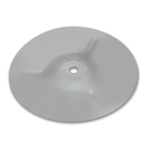 Appli Parts PD05RD Disco de Refuerzo para Panel Ducto Appli Parts PD05RD Disco de Refuerzo para Panel Ducto