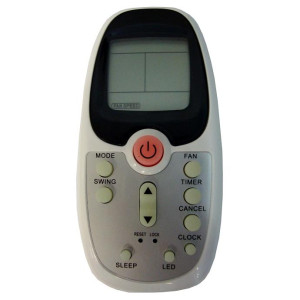 Remote Control For Portable Ecox Rg09d